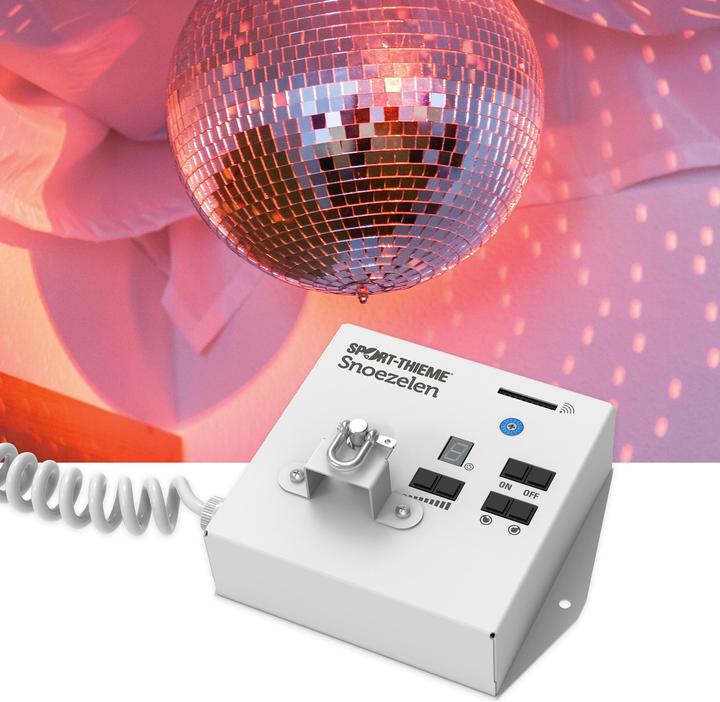 Produktbild Sport-Thieme Regelbarer Spiegelkugelmotor