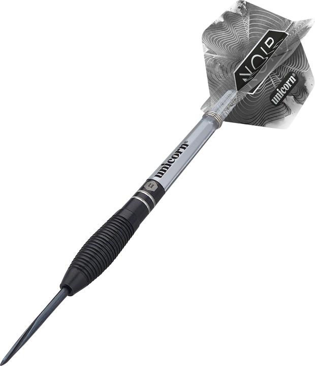 Actual product image Unicorn Noir Style 1 Tungsten Steel Darts 1 set (21 g)
