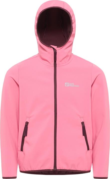 Produktbild Jack Wolfskin Fourwinds Jacket Kids (164)