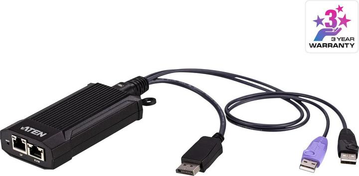 Produktbild Aten 4K DisplayPort USB KVM