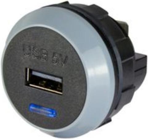 Immagine prodotto Alfatronix Caricatore USB 12/24 VDC PVPro S