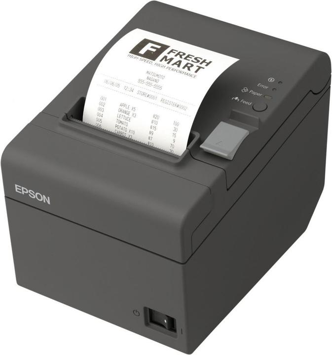 Actual product image Epson Tn-T20ii (USB, Serial Port Jack)