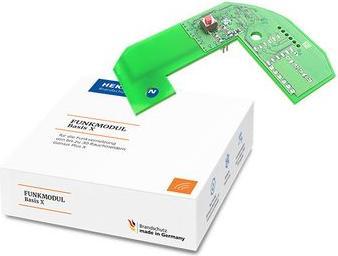 Produktbild Hekatron Funk-Modul Basis X VDS, Q-Label zertifiziert