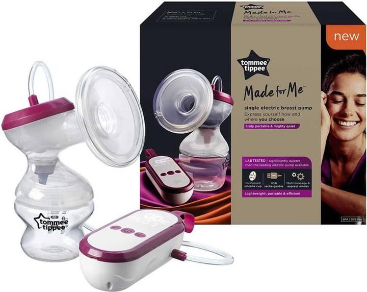 Actual product image Tommee Tippee Electric breast pump