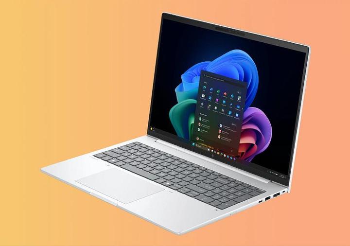 Produktbild HP EliteBook 8 G1a AMD Ryzen AI 5 340 40,64cm 16Zoll 2,5K 32GB 512GB/SSD W11P SmartBuy 3J Gar (DE) (16", AMD Ryzen AI 5 340, 32 GB, 512 GB, DE)