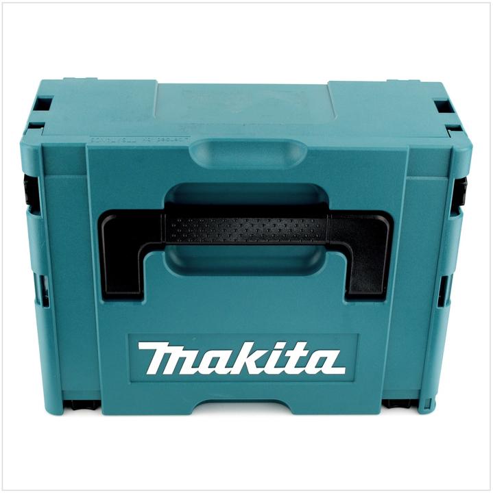 Immagine prodotto Makita DTW 1001 RTJ 18V Trapano avvitatore ad impulsi a batteria in Makpac + 2x Batterie BL 1850 5,0 (Batteria ricaricabile)