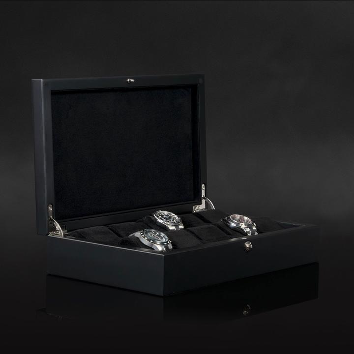 Immagine prodotto Beco Orologio Box Piano Silk 10 - Nero