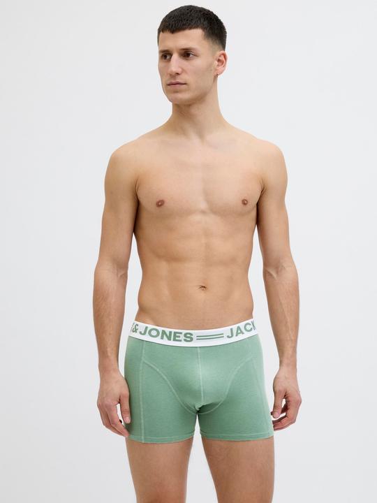 Produktbild Jack & Jones Sense Trunks 3-Pack Noos (L, 3er Pack)