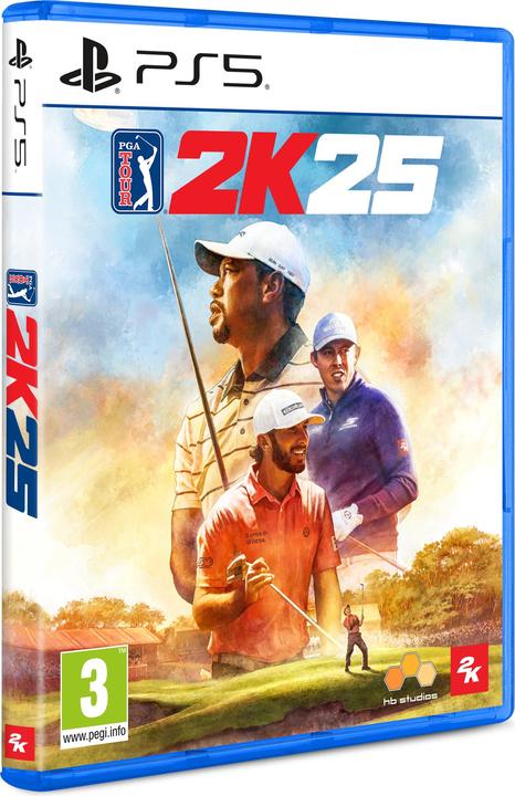 Produktbild 2K Games PGA Tour 2K25 (PS5, DE)
