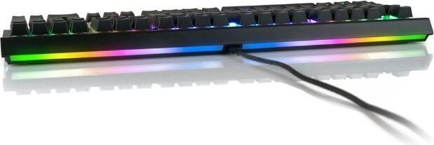 Image du produit Sharkoon SKILLER SGK40 Mech Rouge Noir (DE, Filaire)