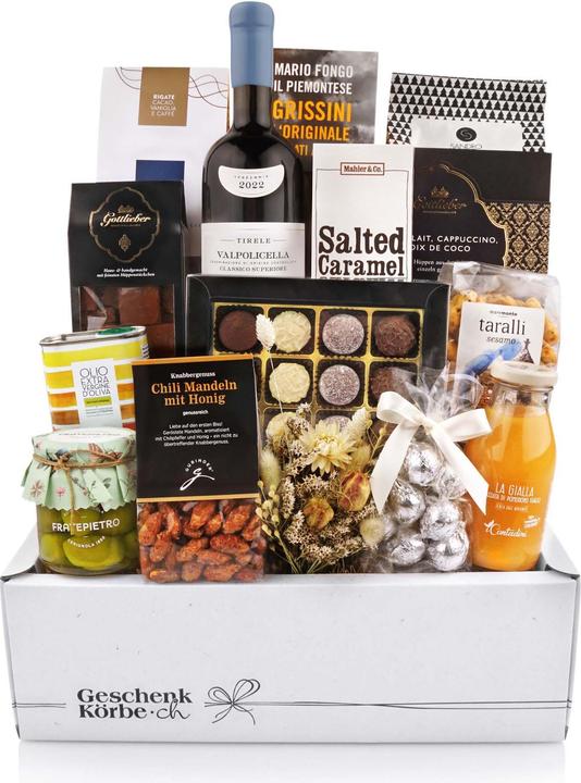 Geschenkkörbe CH Casa Ripasso