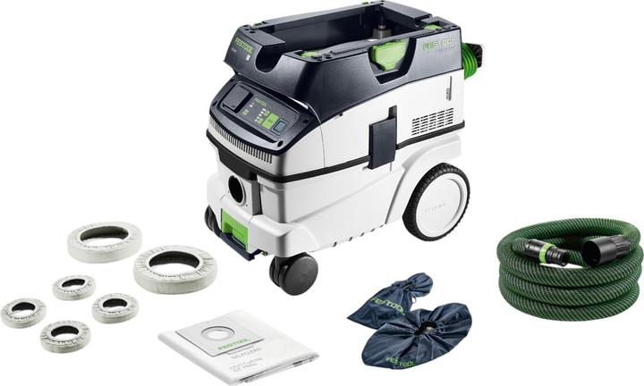 Produktbild Festool Absaugmobil CTL 26 EI-FLR (Nass-Trockensauger)