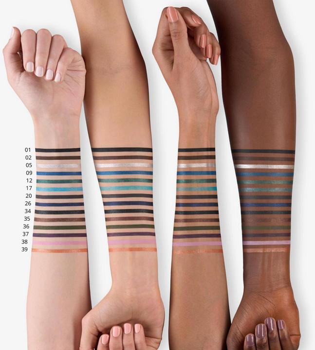 Actual product image essence Long-lasting eye pencil 38 all you need is LAV (38 all you need is LAV)