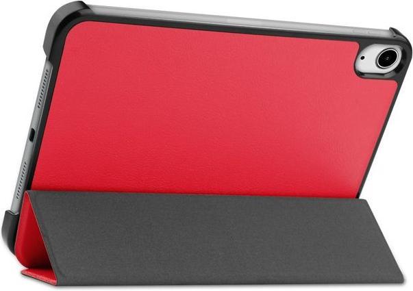 Actual product image MU Classic Triple foldable leather cover (iPad mini 6)