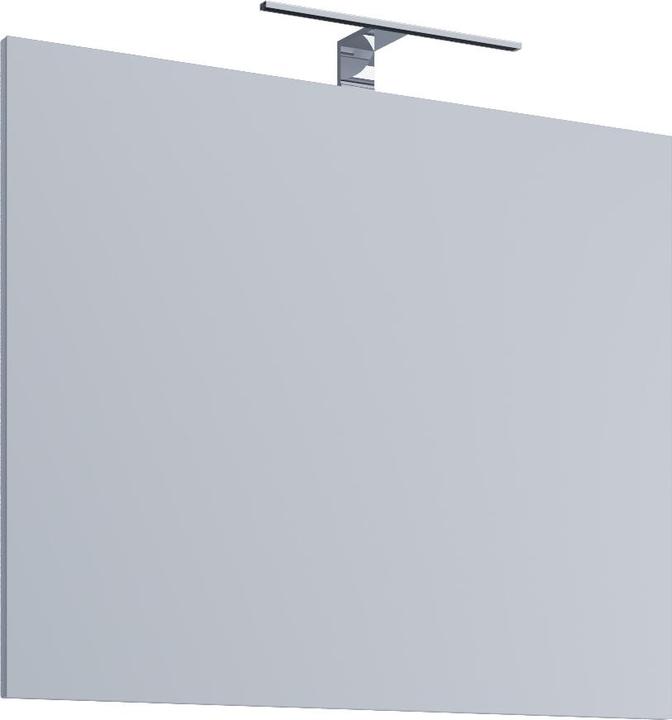 Actual product image VCM Bathroom mirror wall mirror Badinos 40 x 80 cm (80 x 3 cm)
