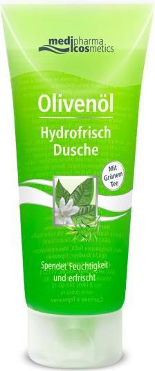 Produktbild Medipharma Olivenöl Hydrofrisch Dusche Grüner Tee (200 ml)