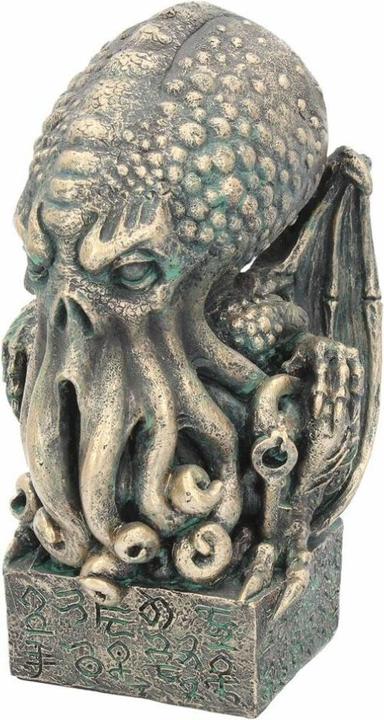 Actual product image Nemesis Now Cthulhu figure Cthulhu 17 cm