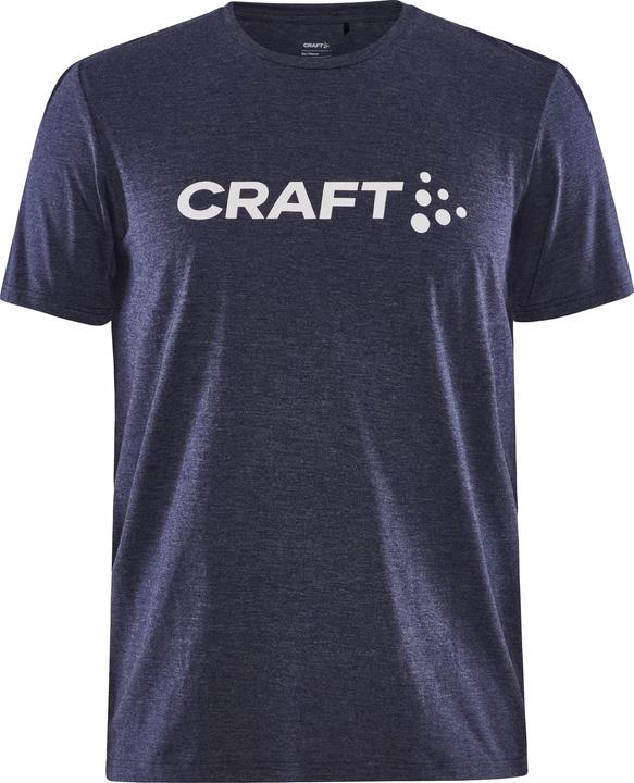 Craft Community Logo SS Tee M (S)