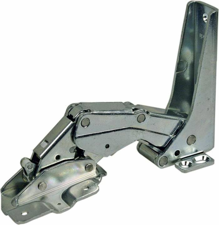 Actual product image Siemens Door hinge top left / bottom right for refrigerator 00483620