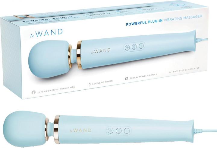 Actual product image Le Wand Powerful