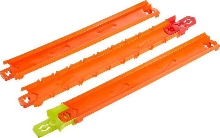 Image du produit Hot Wheels Track Creator Straight Track Pack