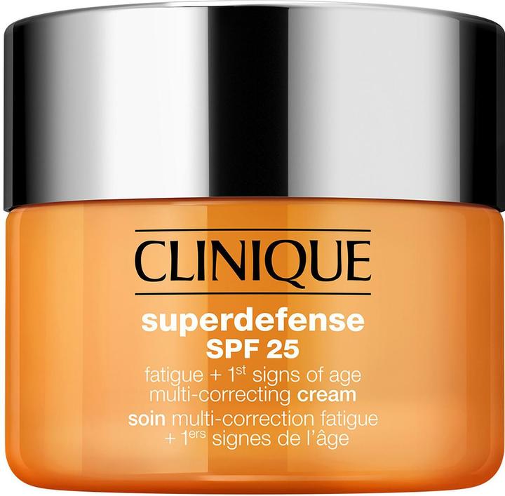 Clinique Superdefence (30 ml, Day cream, SPF 25)