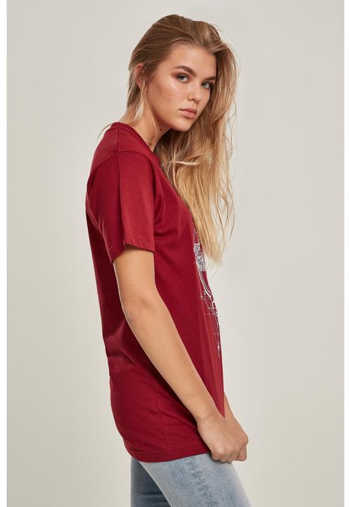 Actual product image Merchcode Ladies Moth Tee (XS)