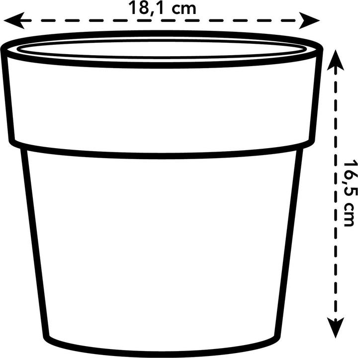 Image du produit Elho B.for Original Rond (18 cm)