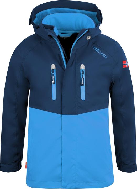 Navy, Medium Blue