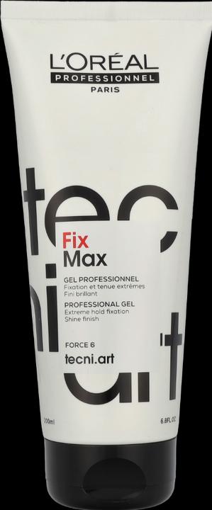 Produktbild L'Oréal Professionnel Fix Max (Haargel, 200 ml)