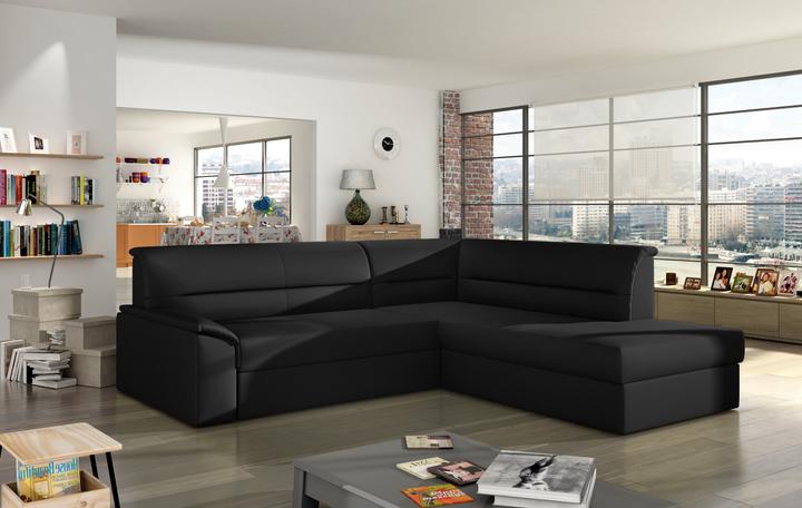 Produktbild ELTAP Elano (4-Sitzer, Bettsofa, Ecksofa)