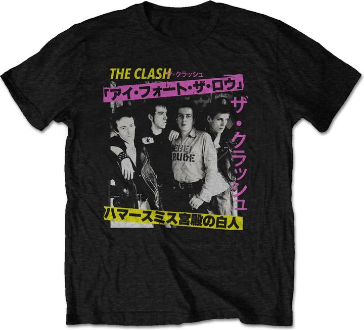 Produktbild The Clash London Calling Japan Photo (XXL)