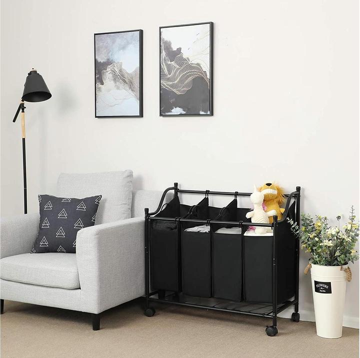Image du produit Songmics Laundry Storage (140 l)