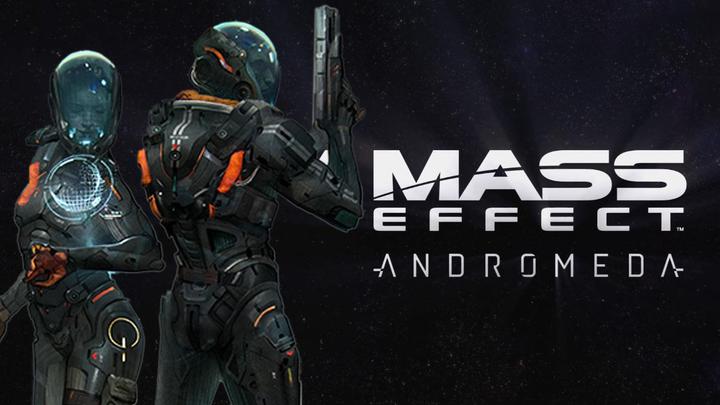 Produktbild EA Games Mass Effect: Andromeda (Xbox Series X, Xbox One X, FR, DE, IT)