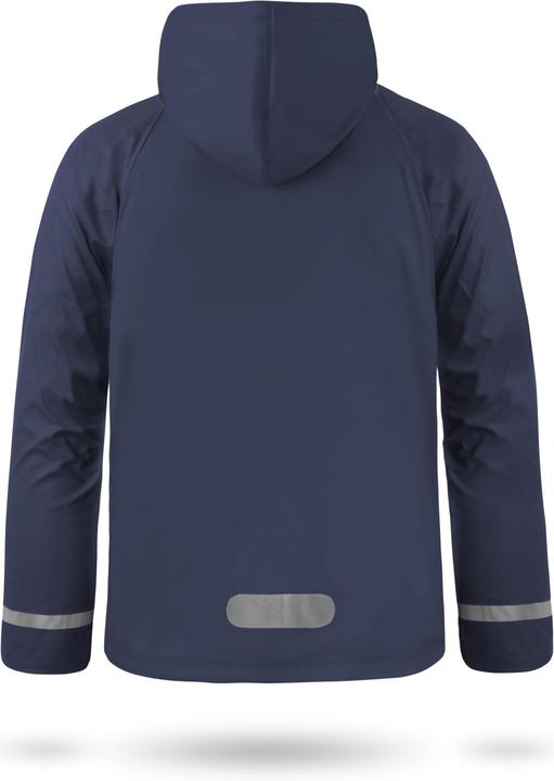 Image du produit Normani Veste de pluie pour enfants Teelin (122, 128)