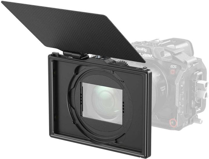Produktbild SmallRig 4409 LITE Matte Box with Adjustable Clamp (Matte Box)