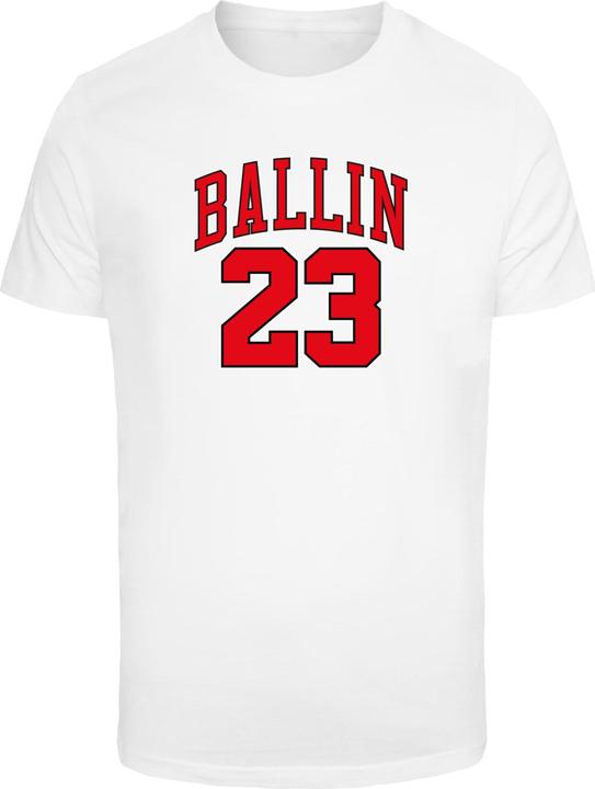 Produktbild Mister Tee Ballin 23 Tee - 9780 (S)