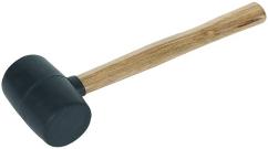 Actual product image Rubber mallet Tooxem 63x100mm