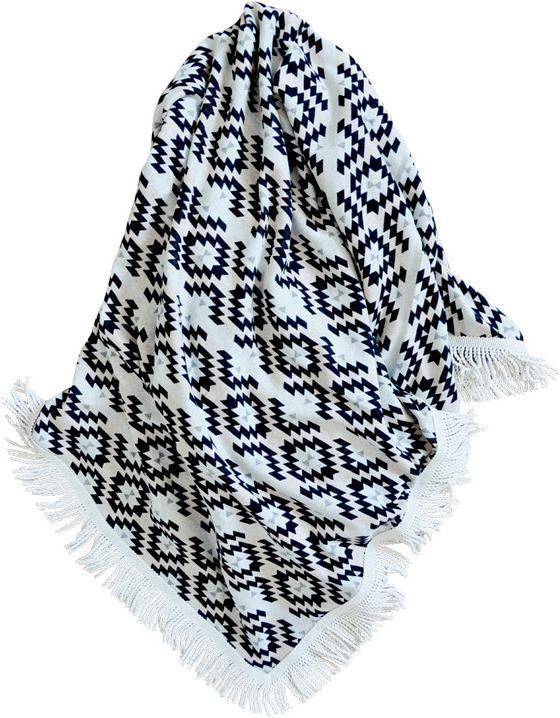 Actual product image Petitbo Relax Blanket mexican (120 x 180 cm)