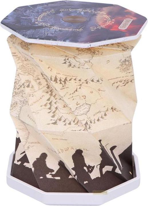 Image du produit Nemesis Now Herr der Ringe faltbare Lampe 15 cm
