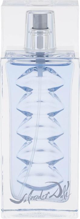 Actual product image Salvador Dalí Eau de Ruby Lips (Eau de toilette, 50 ml)