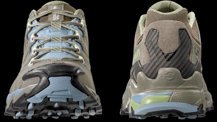 Produktbild La Sportiva Ultra Raptor II Leather Woman GTX (41.5)
