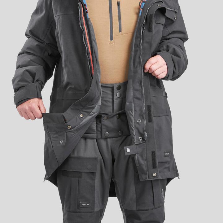 Image du produit Forclaz arctic 500 parka extra - chaud 302432 (L)