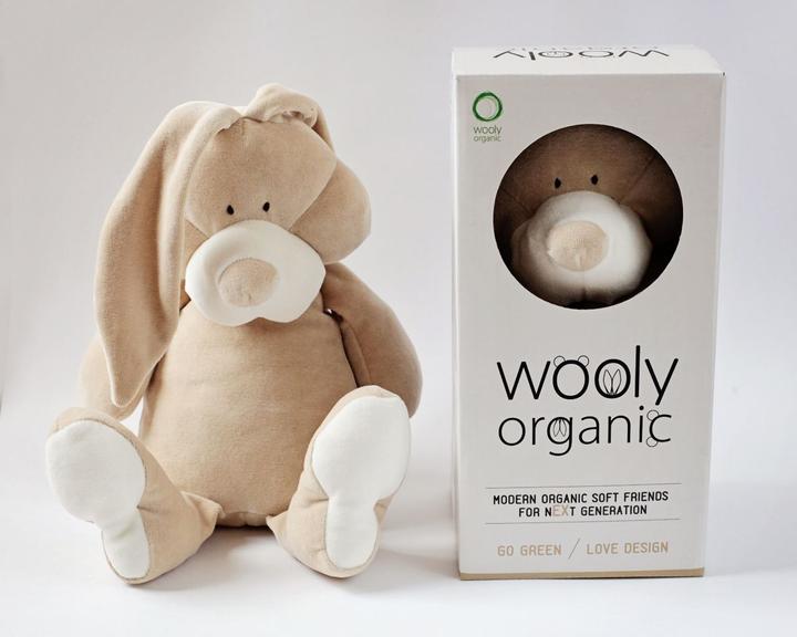 Immagine prodotto Wooly Organic Coniglietto