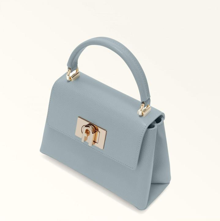 Produktbild Furla 1927 mini top handle in leather color cloud
