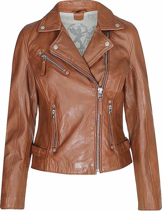 Gipsy by Mauritius Lederjacke