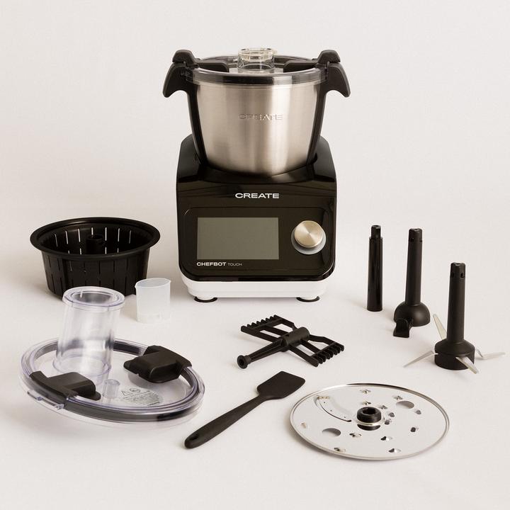 Image du produit Create Chefbot Touch Steamer