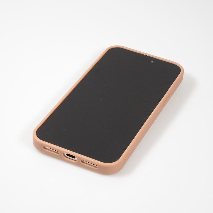 Actual product image PhoneLook Coque diamond strass The Bling World rose (Apple iPhone 15 Pro)