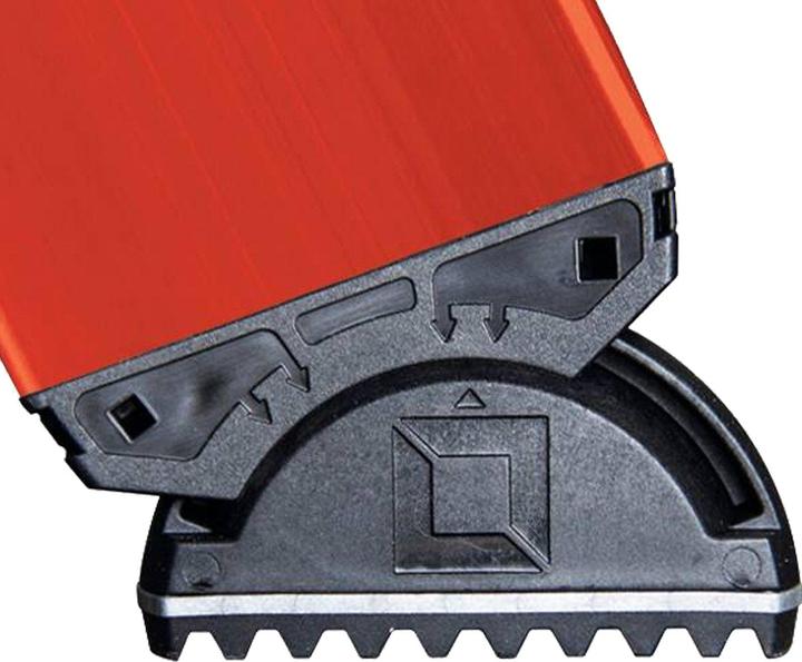Productafbeelding Munk Enkele ladder GFK/aluminium zonder dwarsbalk 14 sporten (Enkele ladder, 415 cm)