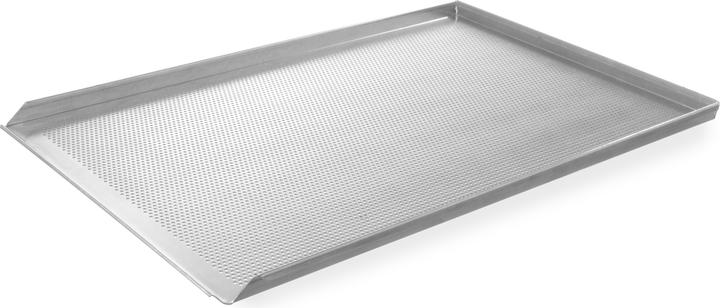 Actual product image Hendi Baking tray 600x400 perforated